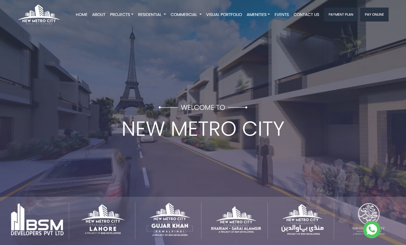 New Metrocity